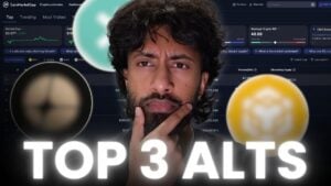 بهترین آلتکوین‌ها برای خرید در سال 2026 - ASTER، BNB، KAS و دو ارز دیجیتال جدید