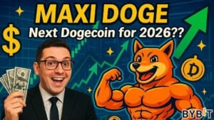 Best Crypto Presales: Expert Says Maxi Doge Could Be The Next Dogecoin