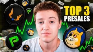 Best Crypto Presales to Buy: High-Potential ICOs During Market Dip