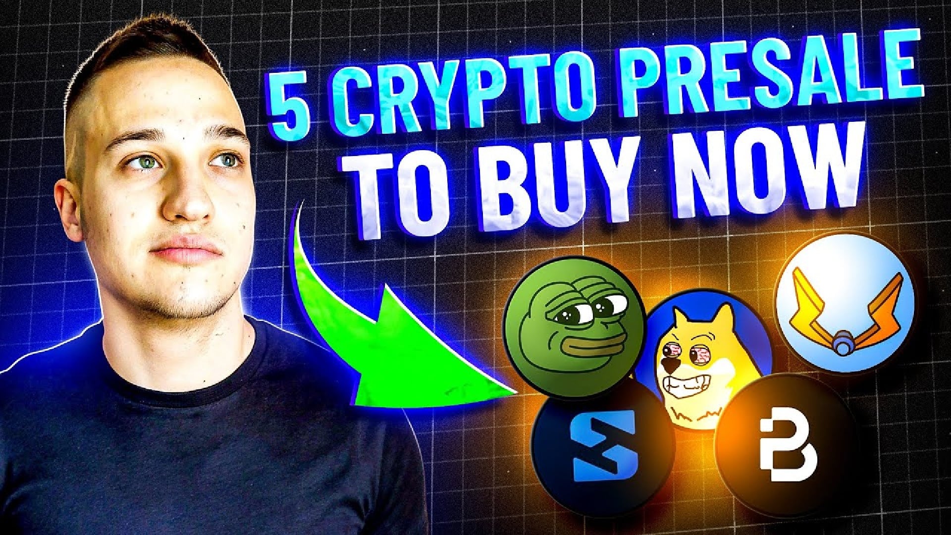 Expert Picks: 5 Best Crypto Presales to Buy Before 2026