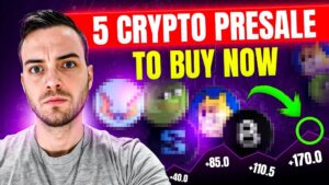 Best Crypto Presales to Buy in 2026 - Crypto Volt Top Picks