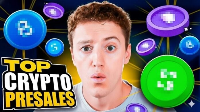 Best Crypto to Buy Now: Top ICOs Set to Explode in 2026