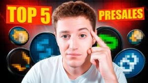 Best Crypto Presales to Buy - 5 Expert-Recommended Projects For 2026