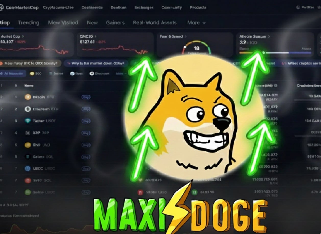 Best Crypto Presales: Dog-Themed Token Set to Surge in the Next Market Cycle