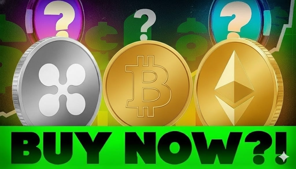 Best Crypto to Buy Now – BTC, ETH, SOL, XRP, HYPER