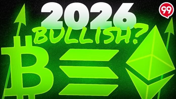 Best Crypto to Buy Now: Analyst Predicts Strong Bullish Trends in 2026