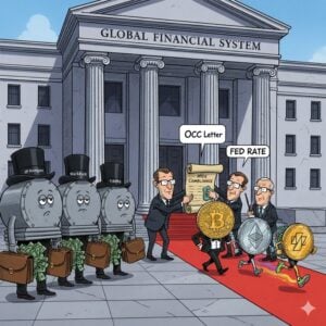 Crypto tốt nhất để mua ngay bây giờ khi quy định mới về Crypto thúc đẩy sự tham gia của tổ chức