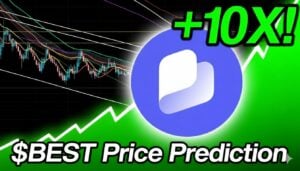 Best Crypto To Buy Now: $BEST Token Price Prediction, Next Crypto to Explode