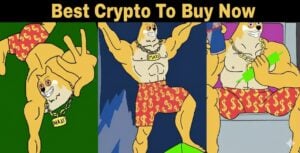 Best Crypto to Buy Now: Why Maxi Doge Could Explode in 2025
