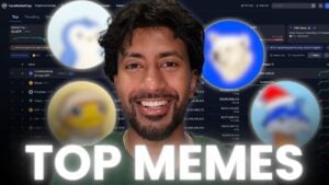 Best Meme Coins to Buy - TURBO, TOSHI, PEPENODE, RUSSELL, PENGU