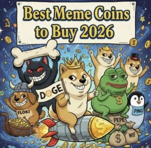 Best Meme Coins to Buy - Next 1000x Crypto?
