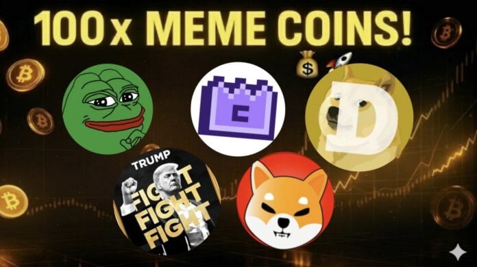 Best Meme Coins to Buy - Top 7 Tokens Leading The Market