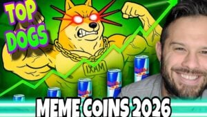 Best Meme Coins to Buy: Top Dog-Themed Tokens Heading Into 2026