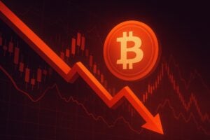 Bitcoin below strain: new lows and ETF exodus