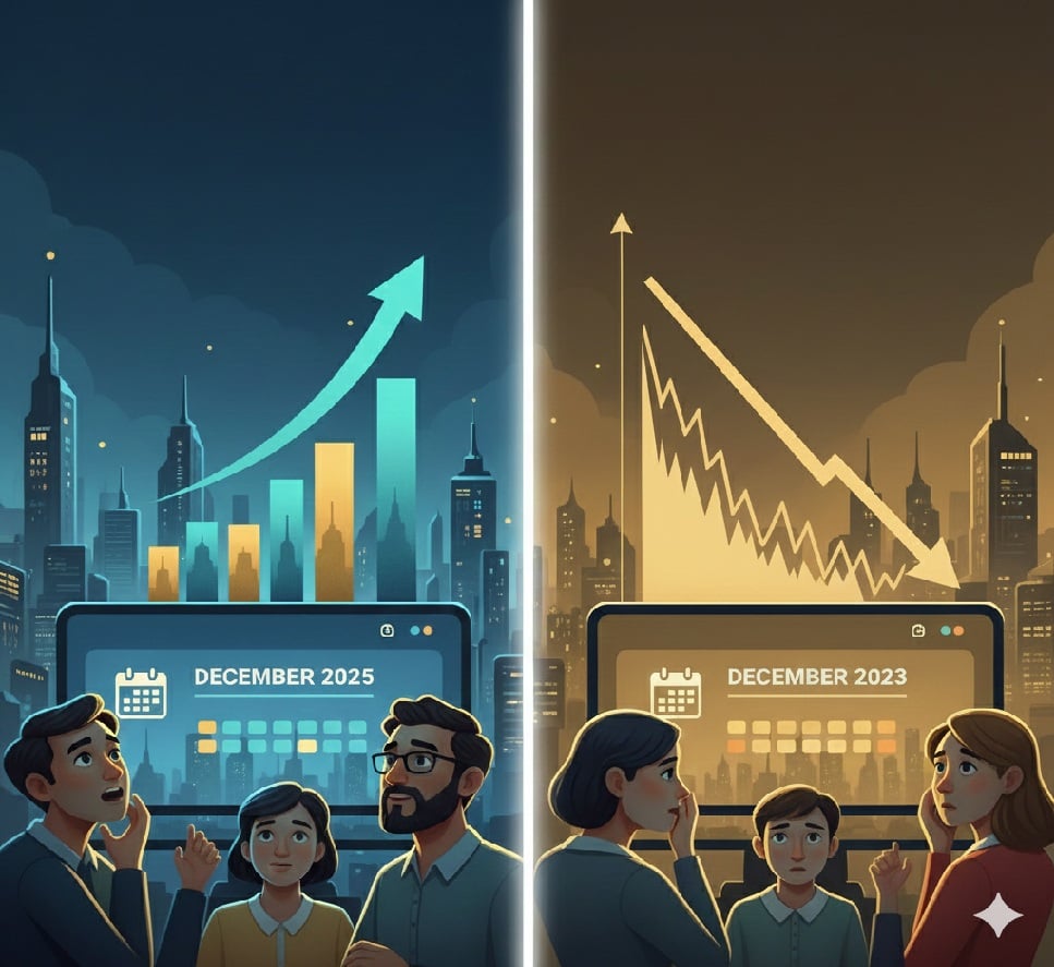 Mixed Views on Bitcoin’s Short-Term Performance