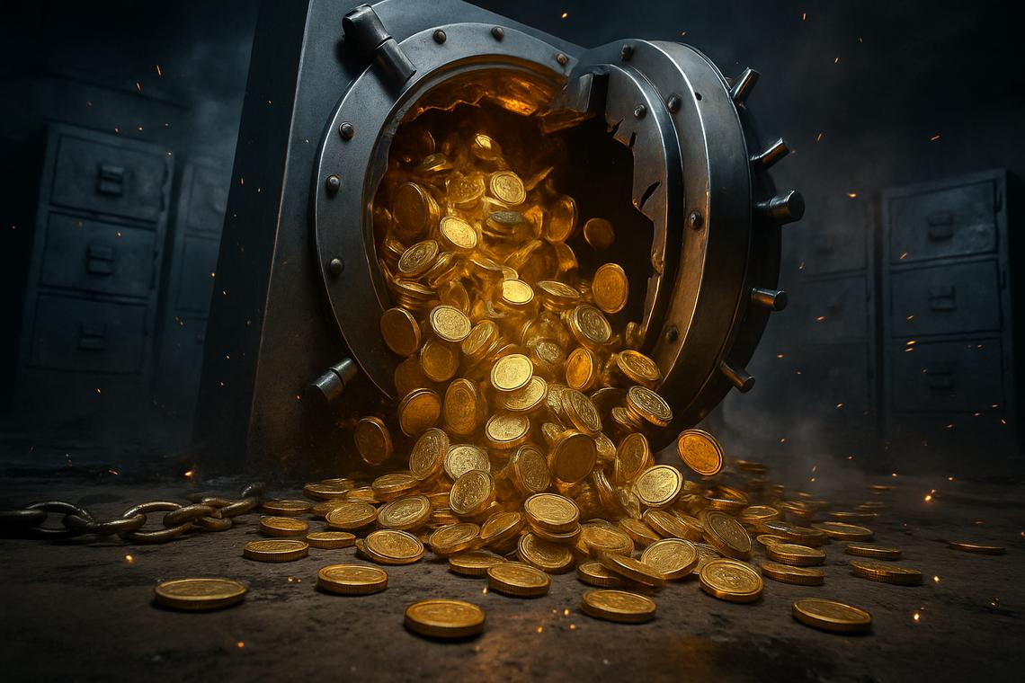 SlowMist security report reveals rising blockchain security risks as 2025 losses hit $2.935 billion