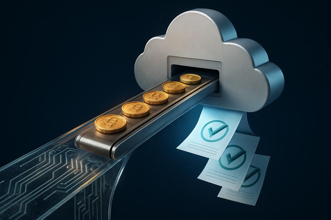 AWS billing taps BNB payments via BNB Chain and BPN integration