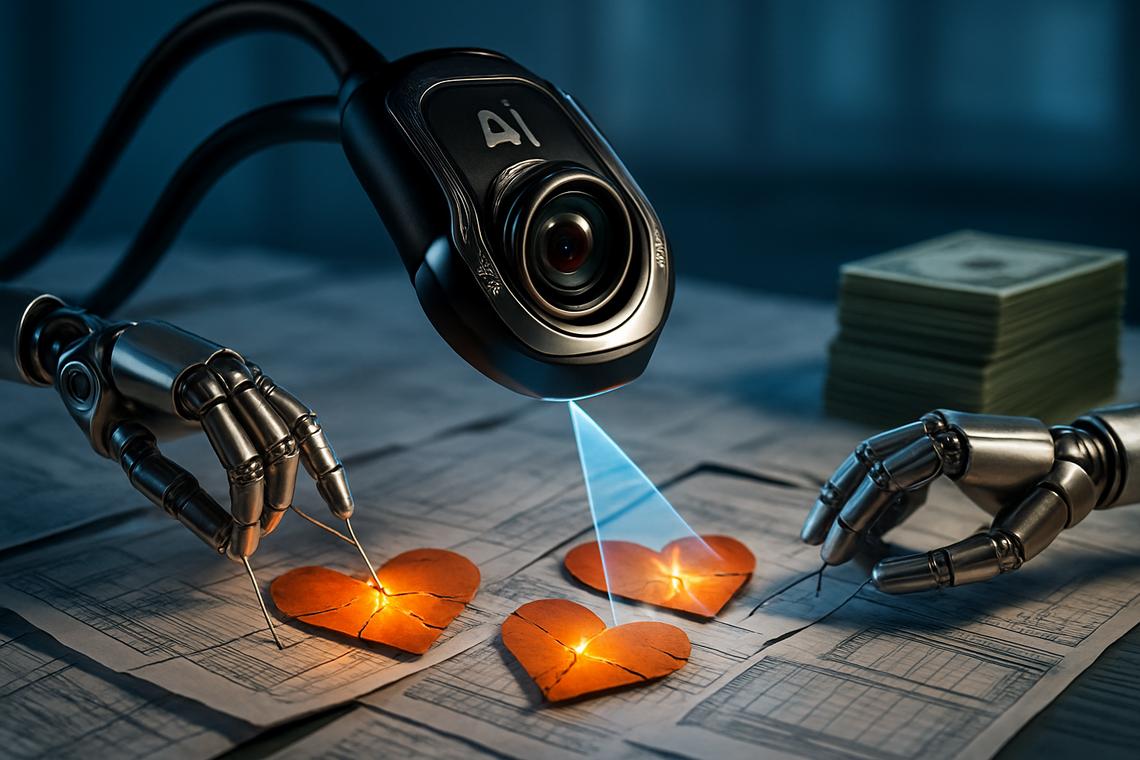 DeLorean study shows cardio AI platform can predict heart failure risk and cut per-patient costs by up to $350,000