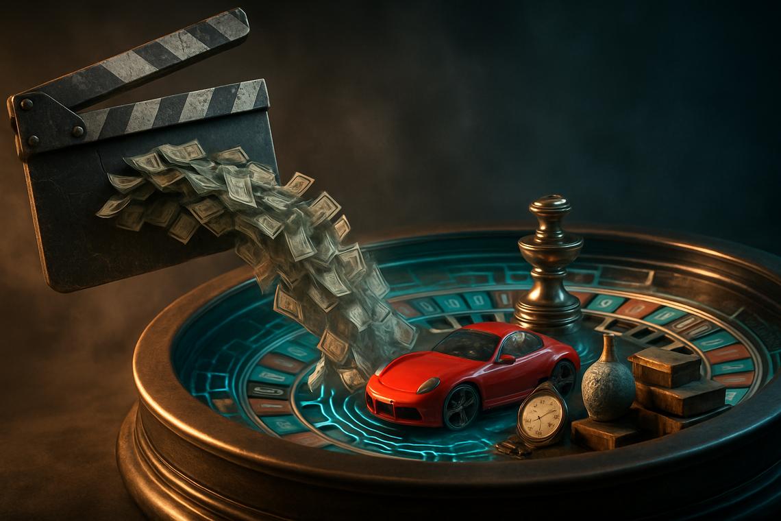 Netflix fraud case puts Carl Rinsch fraud at the center of a $55 million production collapse