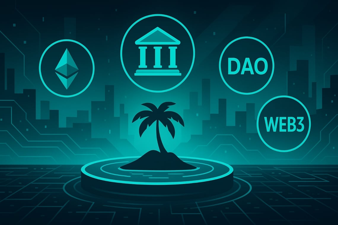 Cayman: New Global Epicenter for Web3 Foundations and DAOs