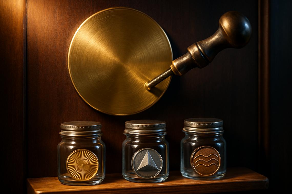 Michael Selig confirmed as cftc chairman in key shift for US crypto oversight