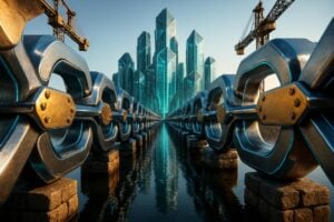 chainlink tokenization