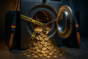 European law enforcement targets major crypto mixer in $1.4 billion laundering takedown