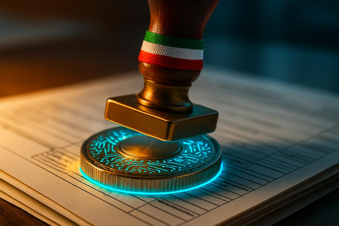 Draft 2026 Budget Law reshapes crypto taxation italy and digital asset rules