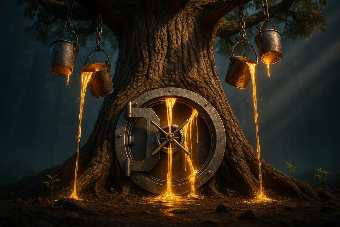 Crypto VC deals in November 2025 surge in value as Upbit acquisition reshapes funding landscape