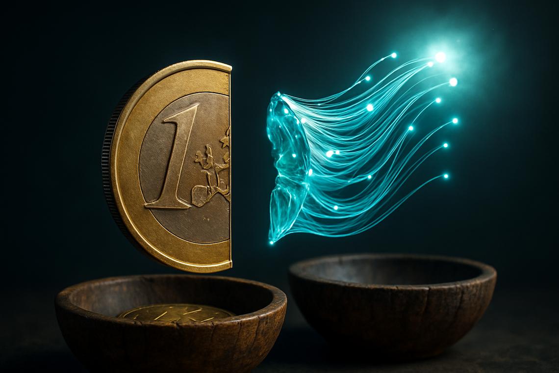 EU Council backs digital euro as privacy‑focused offline mode takes shape