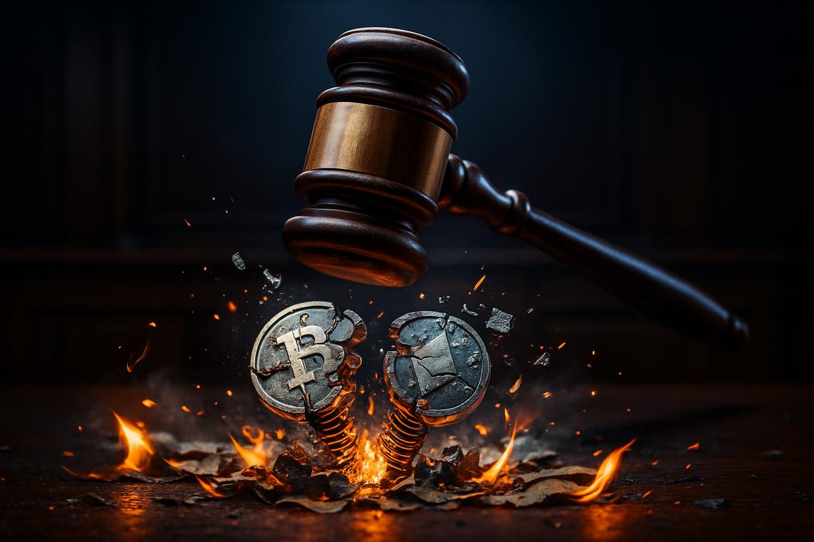 Crypto market volatility surges as do kwon sentencing coincides with sharp LUNC and LUNA rally
