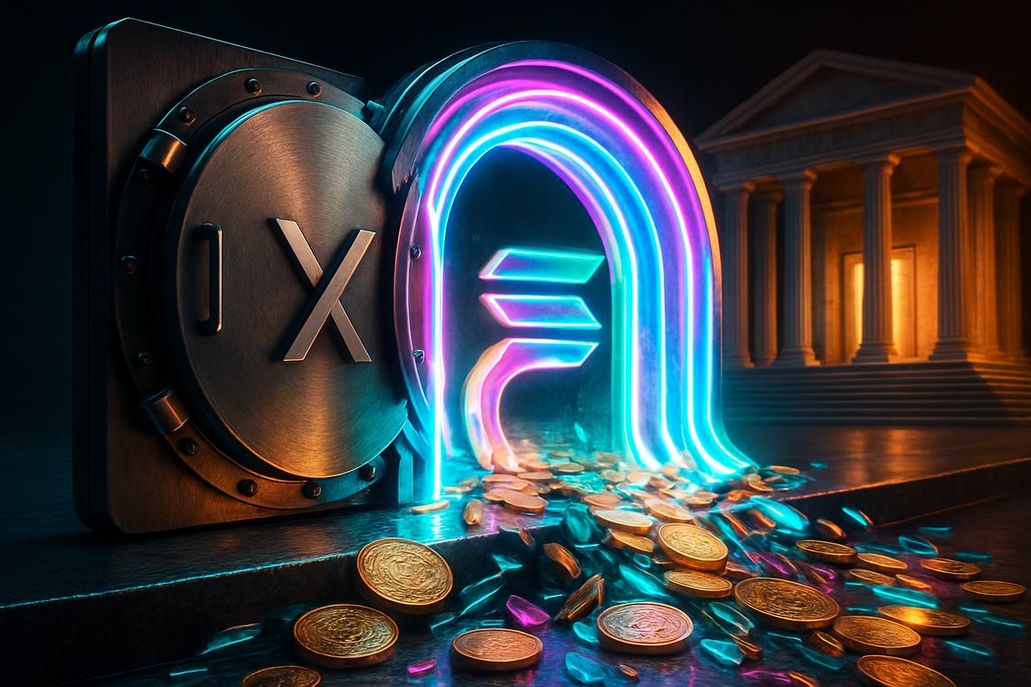 dYdX Solana spot trading rollout opens access to U.S. crypto users