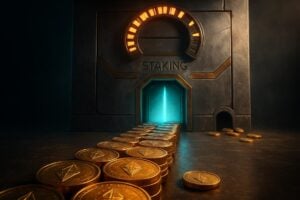 ethereum staking