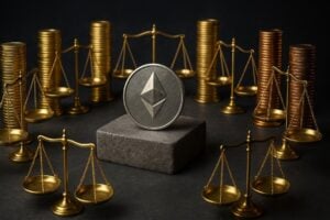 ethereum valuation