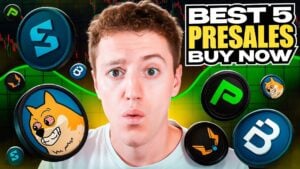 Best Crypto Presales: Expert Top Picks For The Next Bull Run