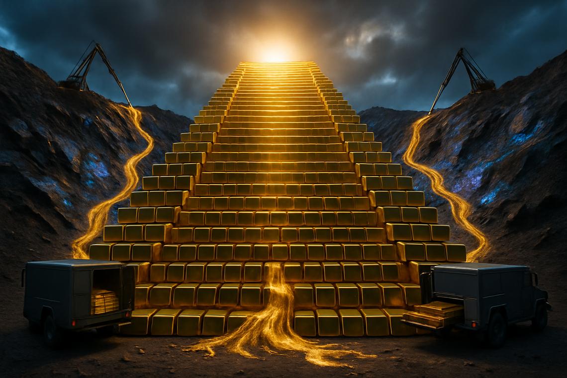 Global gold market rally reshapes exploration, drill results and strategic M&A in 2025