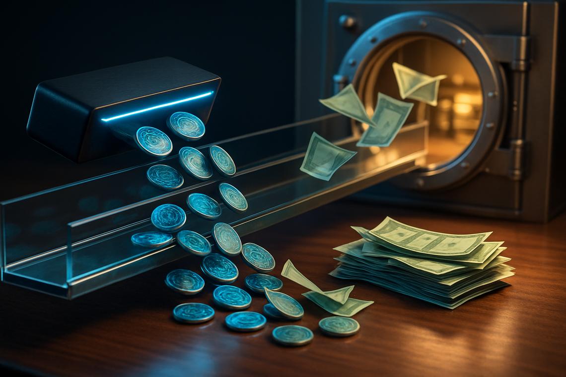 Interactive Brokers quietly links stablecoins wallets with traditional trading accounts