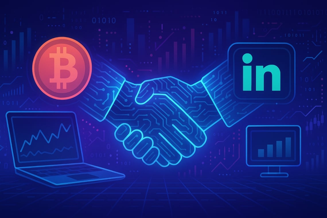 Cryptonomist: collaboration with Investing for crypto analysis