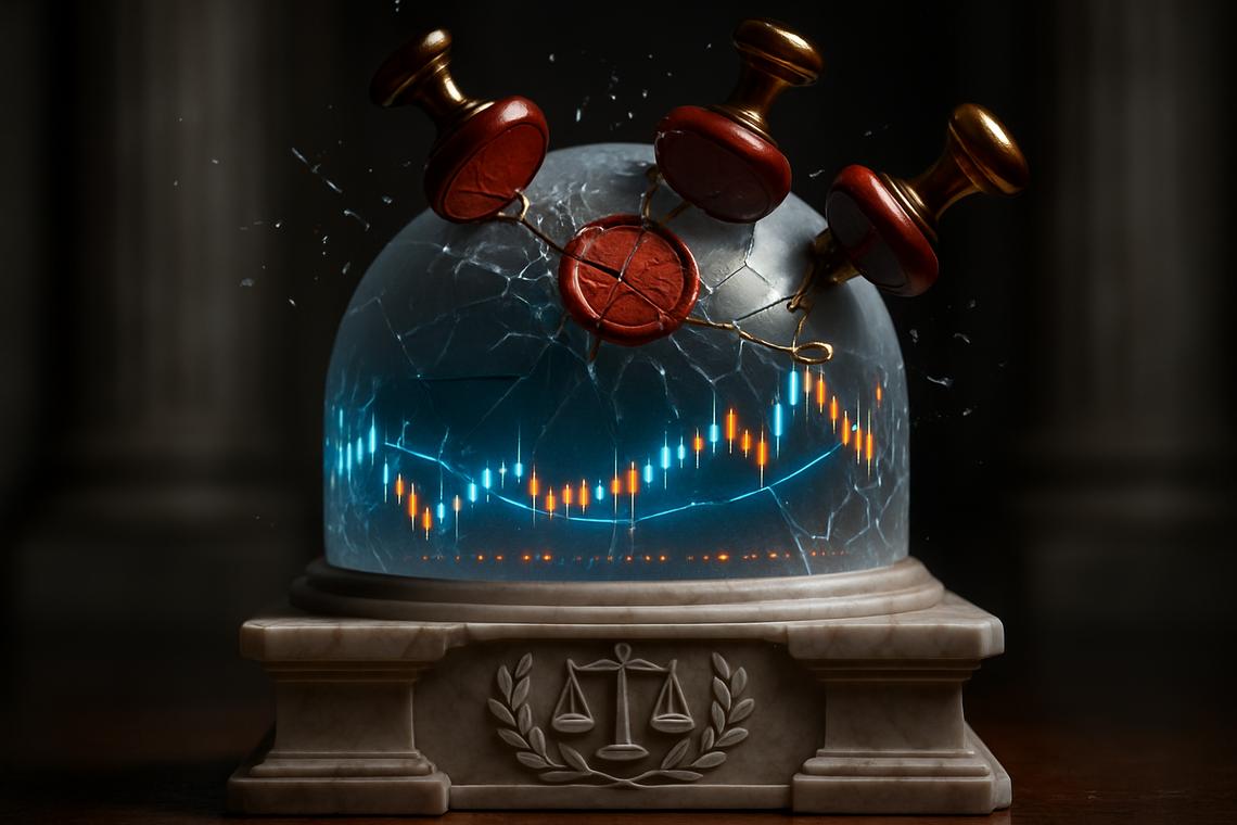 Federal judge grants relief in kalshi prediction markets clash with Connecticut regulators