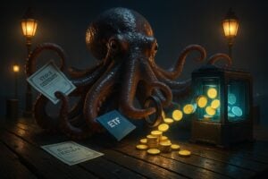 Kraken tokenization strategy advances with acquisition of Backed Finance