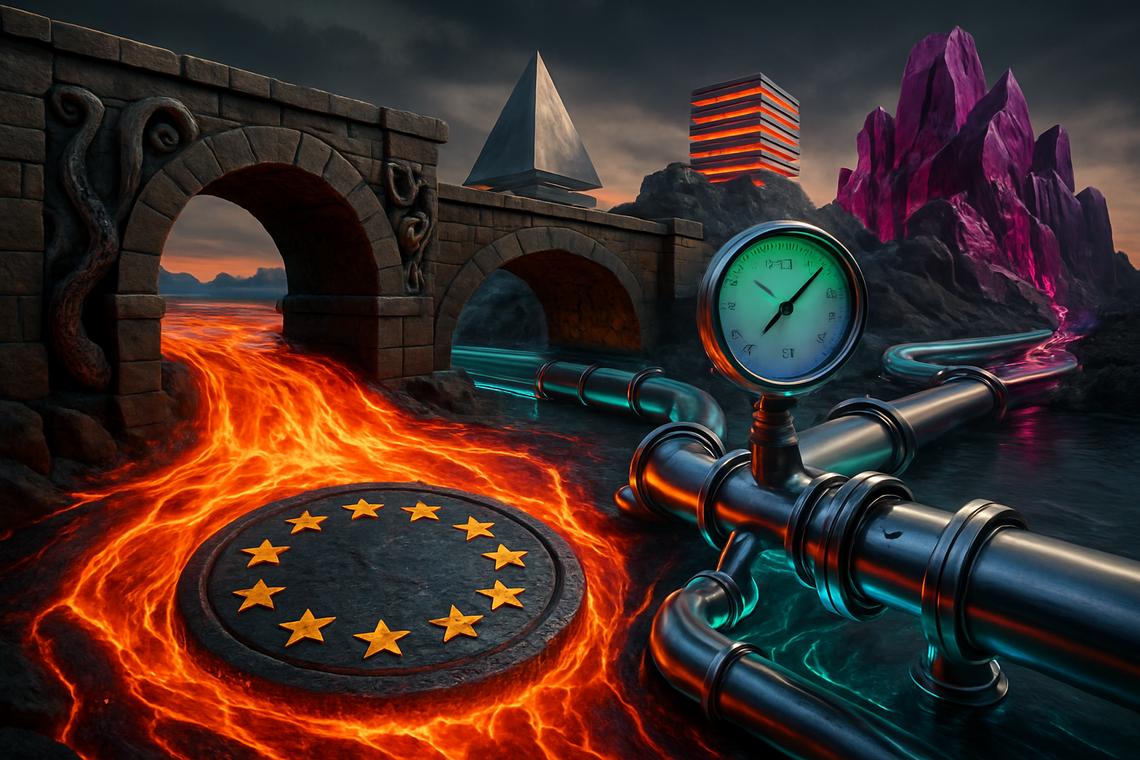 Lava Network secures MiCA compliance as Lava network listings go live on Kraken and Binance