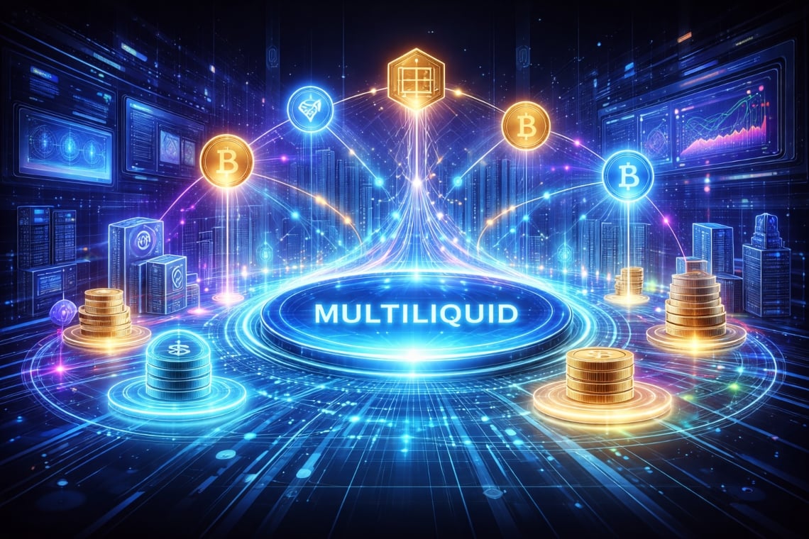 Uniform Labs revolutionizes the liquidity of tokenized assets with Multiliquid