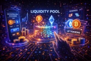 How to Become a Liquidity Provider on DEX