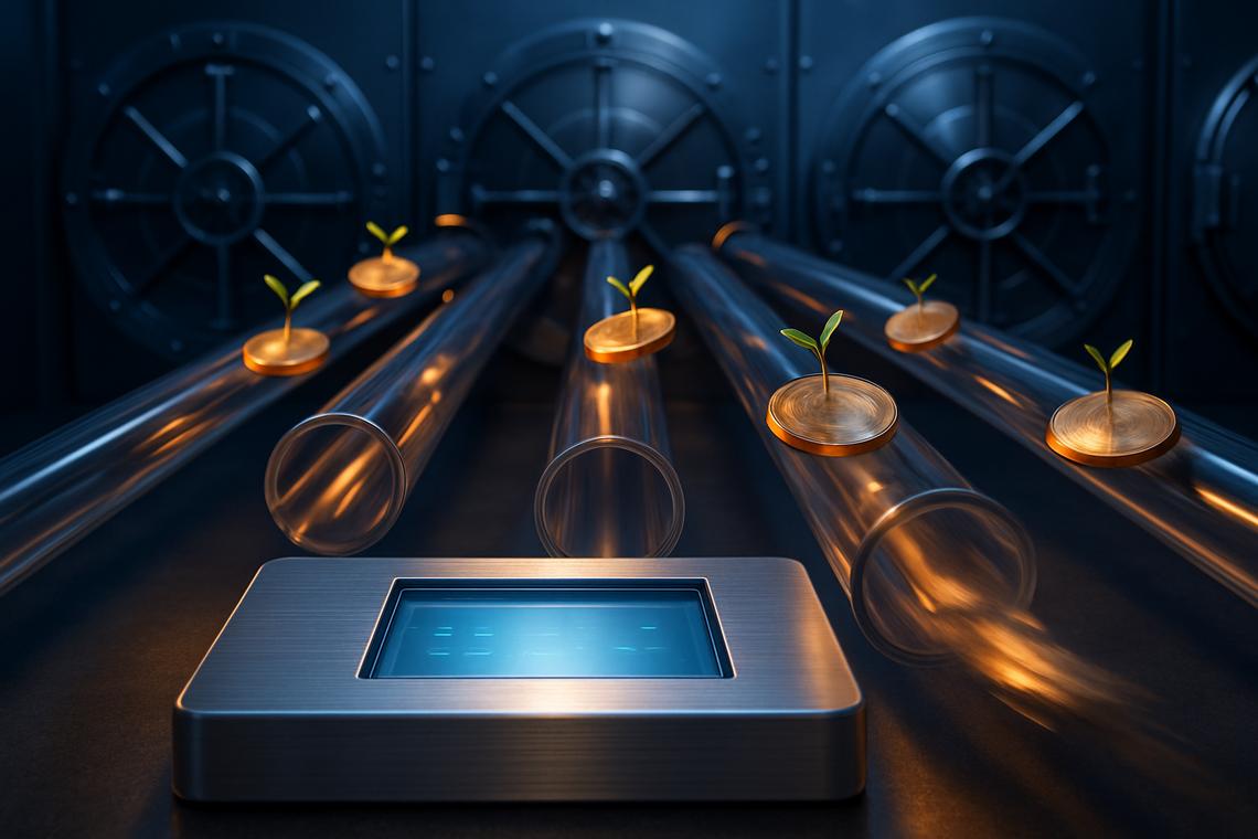 Fireblocks integration lynq brings institutional clients onto the lynq settlement network