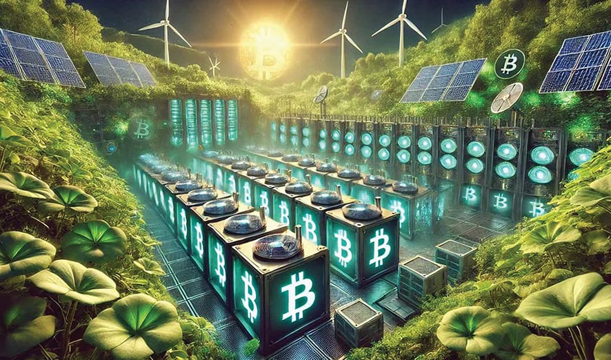 Leading Countries in Cryptocurrency Mining: China, United States, and the New Global Energy Balance
