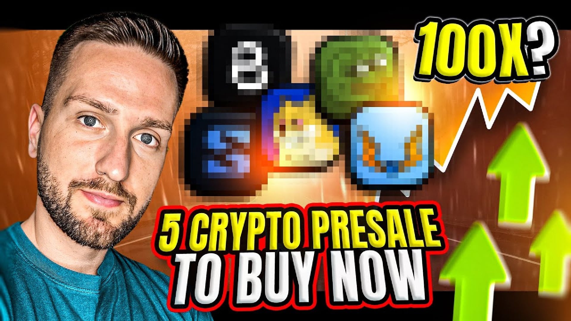 Best Crypto Presales: 5 New Crypto Coins With 100x Potential In 2026