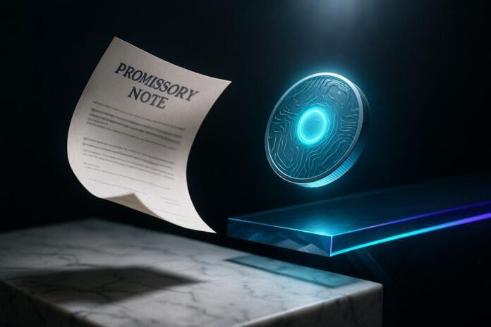 onchain commercial paper