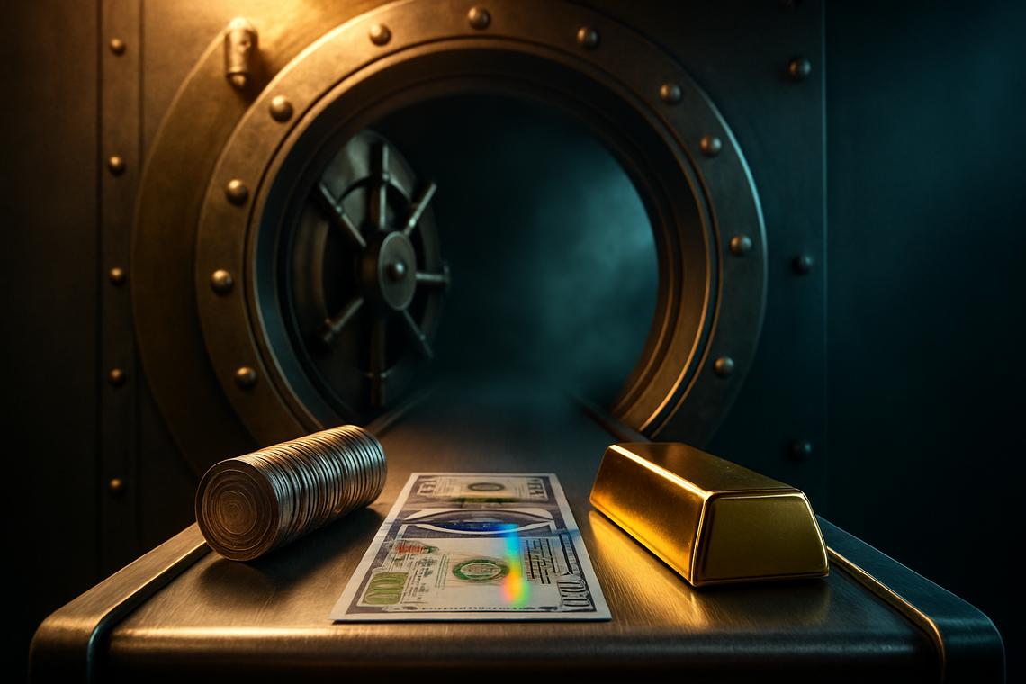 Paxos Trust to bring stablecoins and tokenized gold under US federal oversight