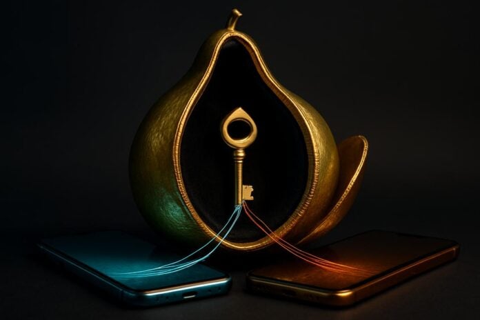 pearpass password manager