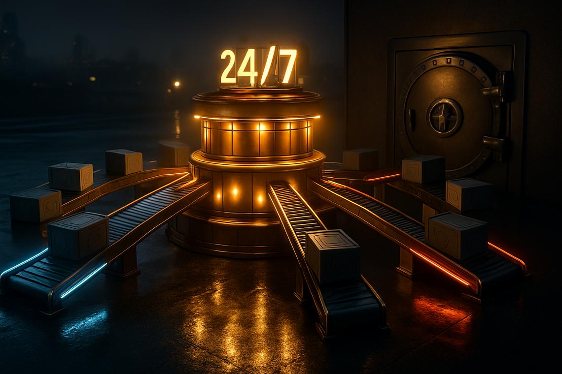 Shift4 integration boosts polygon stablecoins access for merchants and payment settlements